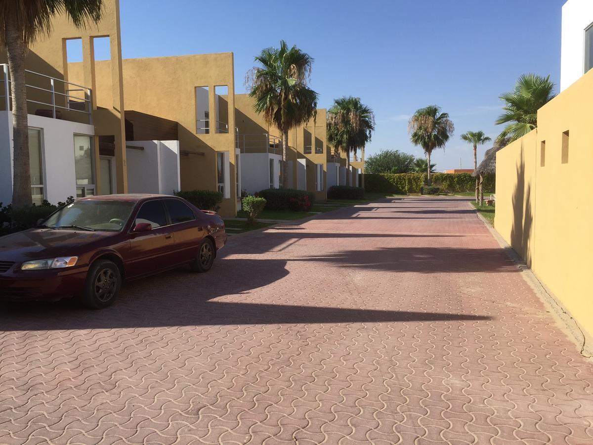 Conjunto Ballena Townhouses Puerto Penasco Bagian luar foto